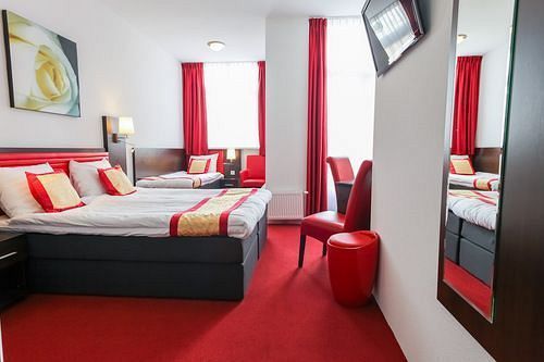 Allure 3* Ámsterdam