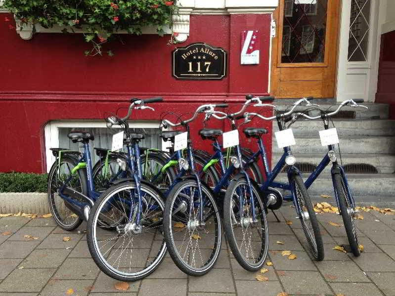 Allure 3* Ámsterdam